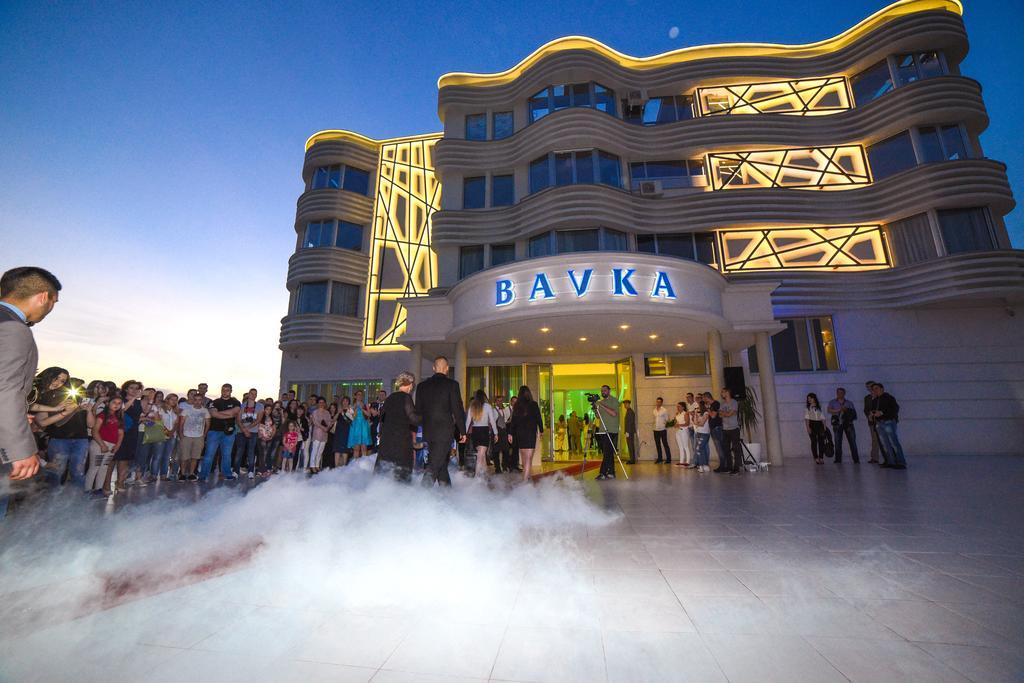 Hotel Bavka Leskovac  Exterior foto